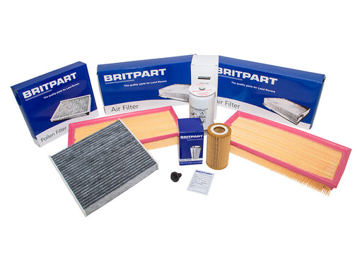 DA6096 - SERVICE KIT - RRS & L405 4.4 V8 DIESEL - FROM BA000001