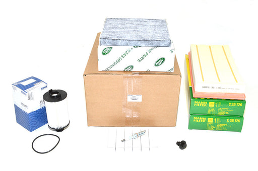 DA6097P - SERVICE KIT - L405 & RRS 3.0 V6 PET FROM EA000001