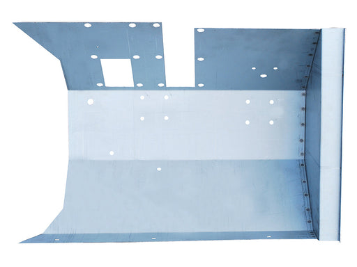 DA6101 - DEFENDER FOOTWELL RHD O/S