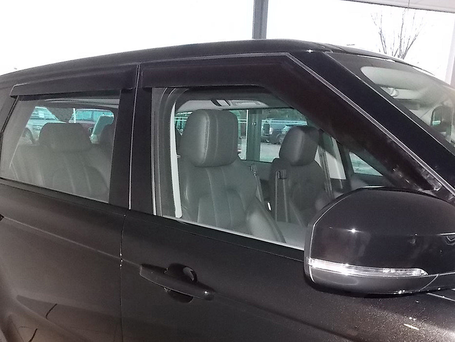DA6107 - WIND DEFLECTOR SET - RRS14 - 4 DOORS