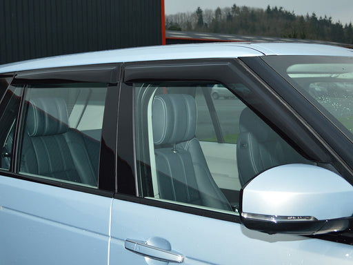 DA6108 - WIND DEFLECTOR SET - RR13 - 4 DOORS