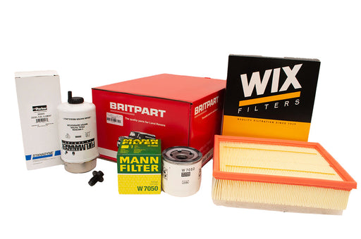 DA6109P - SERVICE KIT - DEF 2007 ON - 2.2 - DA444247 ON