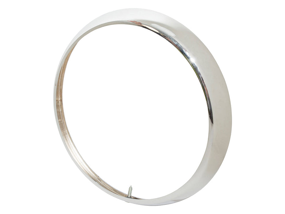 DA6110 - CHROME HEADLAMP SURROUND - S1/2/2A