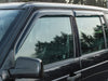 DA6121 - WIND DEFLECTOR SET - P38 - 4 DOORS