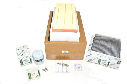 DA6122LR - SERVICE KIT - L405 & RRS - 2.0 TURBO PET FROM FA000001