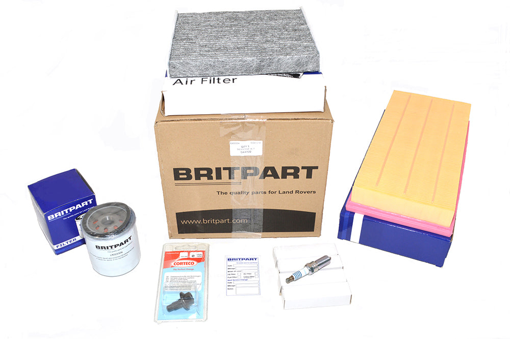 DA6122 - SERVICE KIT - L405 & RRS - 2.0 TURBO PET FROM FA000001