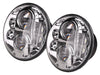 DA6283 - PAIR 7 INCH ROUND LED HEADLAMP LHD - DEF