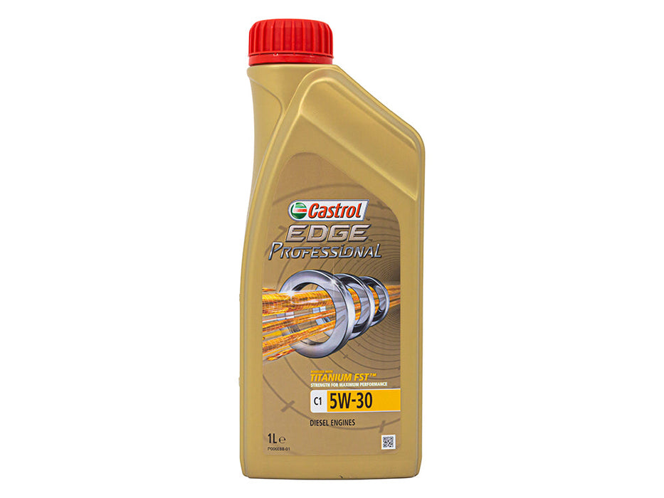 DA6287G - SAE C1 5W 30 ENGINE OIL EDGE PROF.