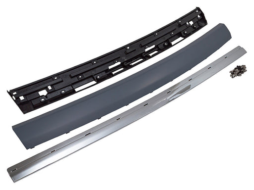 DA6290 - STYLE REAR TAILGATE CONVERSION KIT RR SPORT 2005-2011 CHROME STRIP