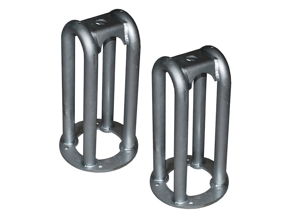 DA6323L - SHOCK MOUNT - FRONT - +2 INCH - PAIR - DEF - D1 - RRC