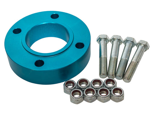 DA633925 - PROPSHAFT SPACER 25mm KIT - INC FIXING KIT - DEF - D1 - RRC