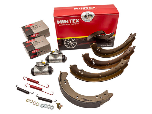 DA6507G - BRAKE KIT - DEF 90 - TO HA701009 - REAR