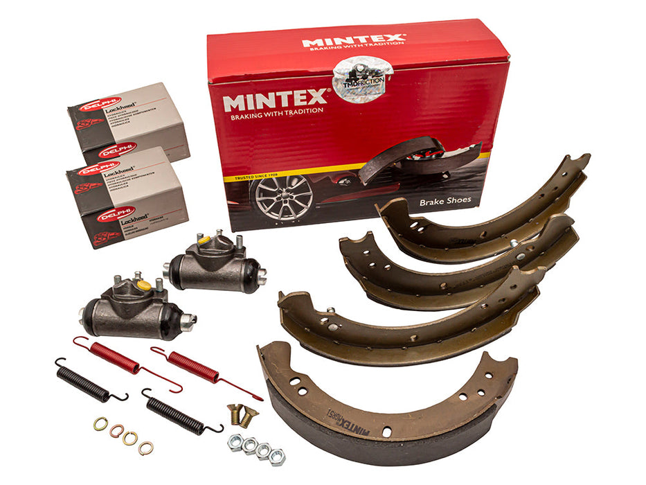 DA6508G - BRAKE KIT - DEF 90 - HA701010 ON - REAR