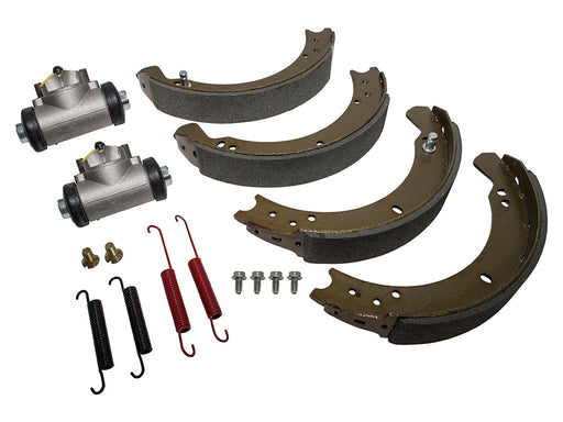 DA6508 - BRAKE KIT - DEF 90 - HA701010 ON - REAR