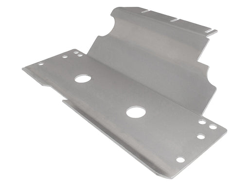 DA6538 - DEFENDER 90 TD5 TANK GUARD 6MM ALUMINIUM
