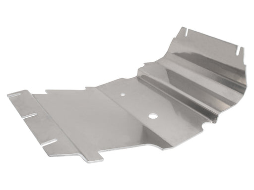 DA6539 - DEFENDER 110 TD5 TDCI TANK GUARD 6MM ALUMINIUM