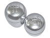DA6600 - ALLOY GEAR KNOB SET - LT77