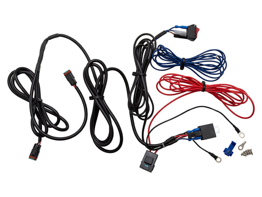 DA6619 - UNIVERSAL DRIVE/SPOT LIGHT HARNESS ASSY