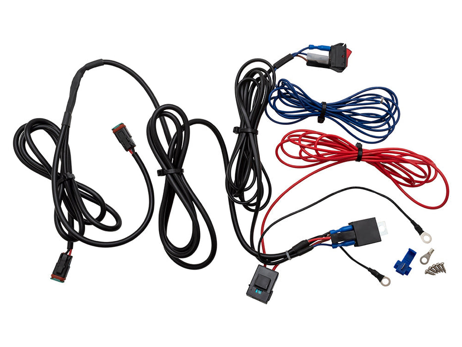 DA6619 - UNIVERSAL DRIVE/SPOT LIGHT HARNESS ASSY