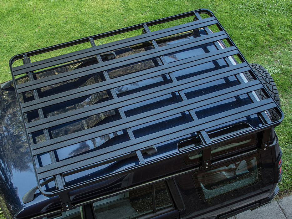 DA6629 - D1/2 FULL LENGTH ROOF RACK SUITABLE FOR VEHICLES WITH ROOF RAILS