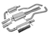 DA6814 - EXHAUST SYSTEM SS - RR12 - 2012 -2018 - 5.0 SUPERCHARGED
