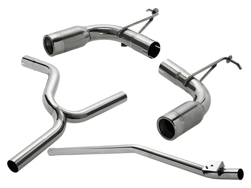 DA6817 - EXHAUST SYSTEM SS - RRE12 - 2.2