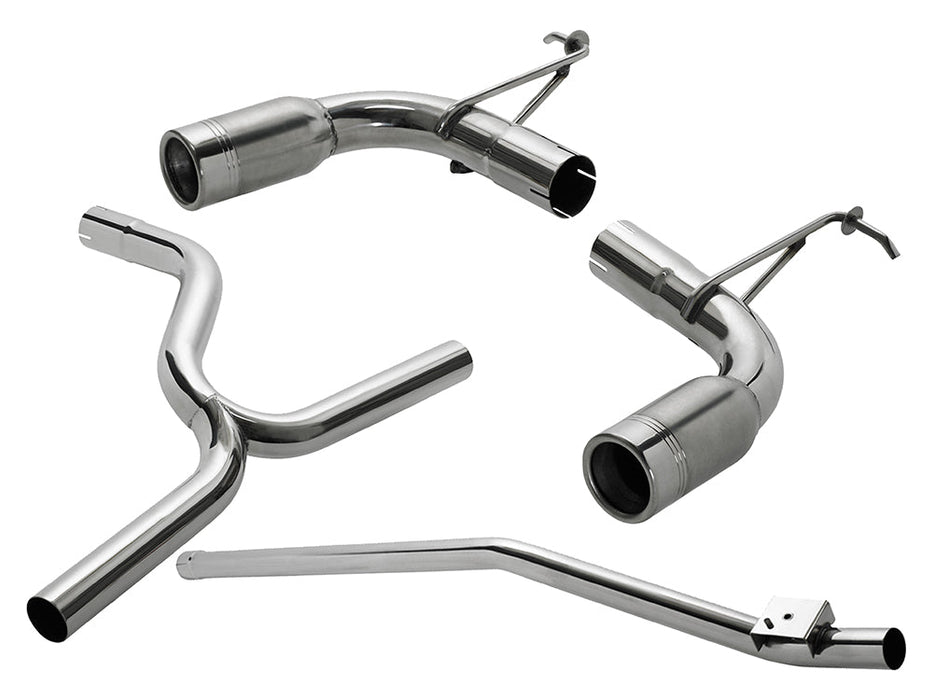 DA6817 - EXHAUST SYSTEM SS - RRE12 - 2.2