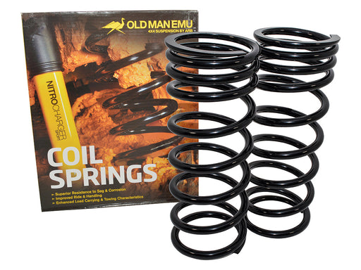 DA6841 - COIL SPRING - REAR