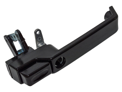 DA6895 - HANDLE RH GLOSS BLACK - DEF TO 1A