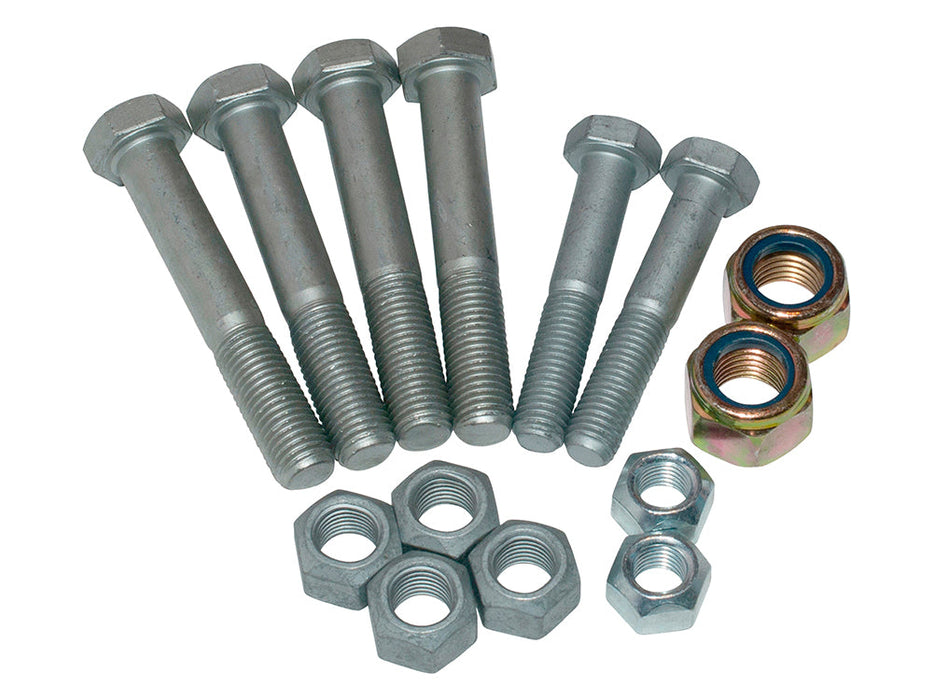 DA7200 - DEFENDER FRONT SUSPENSION BOLT KIT LA930456-WA159806