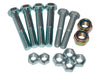 DA7203 - DEFENDER FRONT SUSPENSION BOLT KIT XA159807 - 2A626645