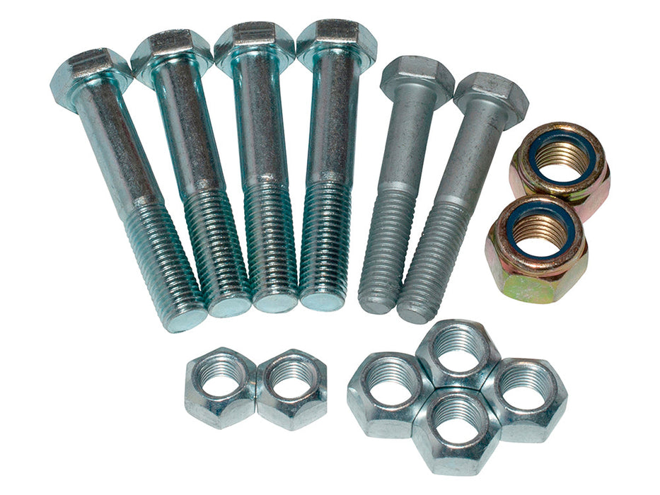 DA7203 - DEFENDER FRONT SUSPENSION BOLT KIT XA159807 - 2A626645