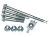 DA7206 - SUSPENSION ARM FITTING KIT D3/4/SPORT REAR LOWER
