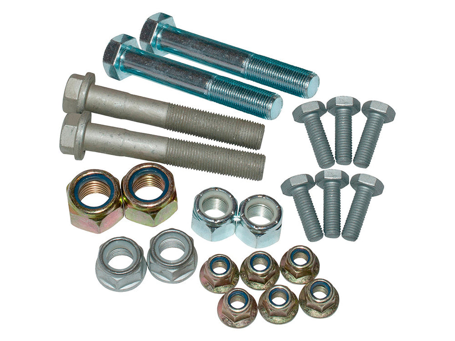 DA7208 - DEF REAR SUSP BOLT KIT FROM 9A METRIC BUSH