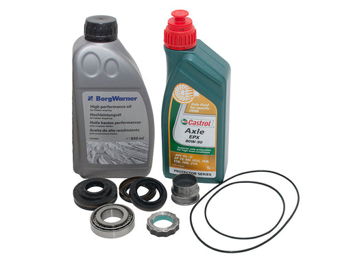 DA7211 - FL2 REAR DIFF PINION BEARING KIT INC OIL (TO BH257090)