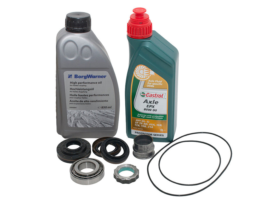 DA7211 - FL2 REAR DIFF PINION BEARING KIT INC OIL (TO BH257090)