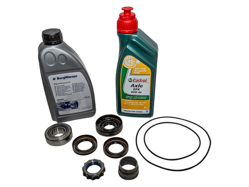 DA7214 - FL2 REAR DIFF PINION BEARING KIT INC OIL (FROM BH257091)