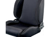 DA7304 - R100 SEAT BLACK LEATHERETTE - DEF EXCL TRUCK CAB