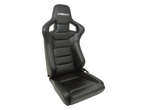DA7310 - RRS SEATS BLACK VINYL (PAIR)