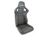 DA7311 - RRS SEATS DAKOTA LEATHER (PAIR)