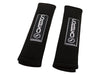 DA7316 - SEATBELT/HARNESS PADS BLACK