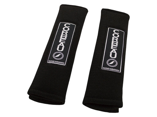 DA7316 - SEATBELT/HARNESS PADS BLACK