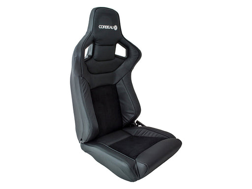 DA7317 - RRS SEATS LEATHER/ALCANTARA (PAIR)