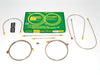 DA7400 - BRAKE PIPE SET SERIES 2 (88) 1958-61