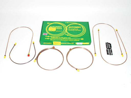 DA7401 - BRAKE PIPE SET SER 2A (88) >1969 SUFF G