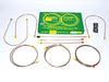 DA7411 - BRAKE PIPE SET (90) SWB 1985-91