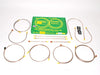 DA7413 - BRAKE PIPE SET SER3(88) DUAL FROM 7/80