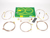 DA7414 - BRAKE PIPE SET DEFENDER (110) 1988-91