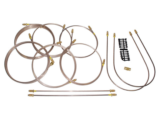 DA7417 - BRAKE PIPE SET D1 300TDi 1995 NON ABS