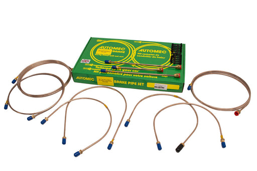 DA7420 - BRAKE PIPE SET DEFENDER (110) 1983-87